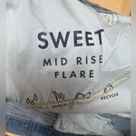 Lucky Brand  Sweet Mid Rise Flare Jeans Photo 5