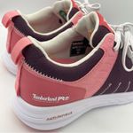 Timberland PRO Overdrive composite safety toe work sneakers women’s Size 7.5 Purple Photo 7