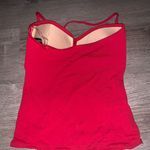 La Blanca  red tankini swimsuit size 10 Photo 1