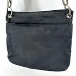 Baggallini Modern Everywhere Slim Crossbody Bag Travel Adjustable Outdoor Black Photo 4