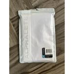 Alphalete  Women's Premium Mockneck Tank -White,size Small Photo 2