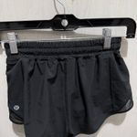 Lululemon  Hotty Hot Shorts 2.5" Black Low-Rise Photo 1