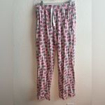 Vera Bradley  Pink Floral Pajama Set Size Small Photo 3
