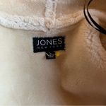 Jones New York  Brown and Cream Faux Fur Vest Photo 8