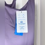 NWT EWEDOOS Women’s Athletic Mini Dress Purple Size M Photo 5