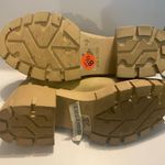 Madden Girl Holler Women’s Boots Size 8.5 Slip On Sock Top Beige/Light Tan Photo 6