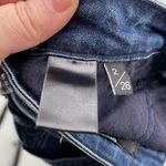 Parker Smith printed skinny jeans size 2 26 damask scrolls Photo 7