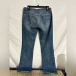 Citizens of Humanity CITIZENS OF HUMANITY Jeans Kelly #001 Low Rise Waist Bootcut Stretch Size 29 Photo 1