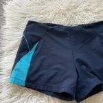 Nike  Navy Blue Dry Fit Shorts Photo 1