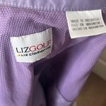 Liz Claiborne Vintage 80’s 90’s LizGolf  Medium Jacket Sz L a34 Photo 7