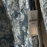 Love Shack Fancy Gap x  floral icon denim jacket Photo 1