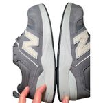 New Balance Work & Safety Elite Lite Grey Women US 9 With Box Grey Retro Sneaker Photo 6
