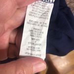 Jolt top navy blue. Size Medium Photo 5