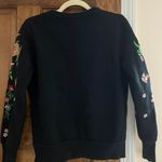 Philosophy Embroidered Sweatshirt Photo 2