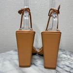 JAGGAR The Label Artisan Woven Heels Photo 7