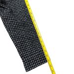 Nicole Miller Women's black/white Button-Down Tweed Jacket/Blazer, Size M Photo 14