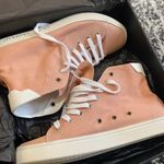 Saint Laurent Malibu Mid-Top Sneakers Size 39 Photo 5