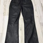 wilson's leather  Maxima Black leather Pants size 6 Photo 0