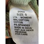 Woolrich  Women's‎ Camp Shirt Plaid 100% Cotton  Small Short Sleeves Photo 5