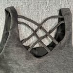 Jockey Super Soft Strappy Bra Gray Photo 3