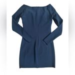 Amanda Uprichard Revolve  Odeon Mini Dress Black Size Small NWOT Photo 7