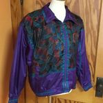 Vintage bright 80s ski jacket Size M Photo 4