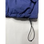 L.L.Bean Vintage 80's jacket fully thinsulate lined hidden hood in navy size XL Photo 6