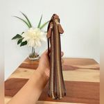 Coach NWT Leather Double Zip Wallet/Wristlet Photo 2