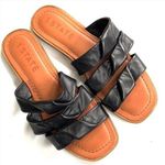 1. State LIKE new  leather sandals Photo 0