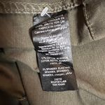 Bebe Vintage Addiction Button Up Utility Cape Jacket Size M Hipster Casual Photo 6