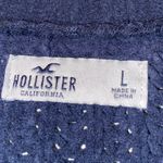 Hollister Cropped Sweater Photo 2