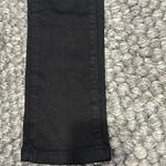 LF Carmar Blue Black Denim Distressed Skinny Jeans Size 24 Photo 1