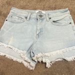 Just Black Denim JBD Light Wash Shorts Photo 0