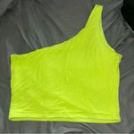 Lime Green One Photo 1
