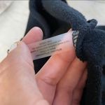 Sunday’s Clothing NWOT Black Cardigan OS With Hood Size undefined Photo 2