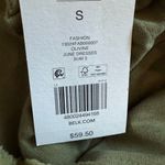Wonderly  June Dress Small Green  NWT Photo 9
