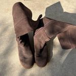 Koolaburra by Ugg Long Brown Boots Zip Belt Women’s Sz 7 Black Photo 11