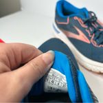 Adidas Brooks transcend 7 Navy and Coral Running Shoes 10 Photo 2