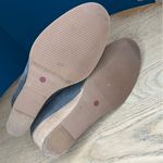 Blondo  Irving Waterproof Wedge Heeled Bootie Gray Suede Women Size 10 Photo 8