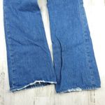 Diesel Bebel BC Distressed Denim Jeans Blue Size 30x34 (30x32) Photo 8