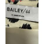 Bailey44 Revolve Bailey 44 Marguerite Mini Leopard Top in Creme Fraiche Multi Size 6 Photo 5