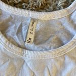 Z Supply  White Tank Photo 1