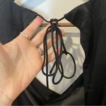 Anthropologie SIGNIFICANT OTHER Yves Maxi Dress In Black Photo 8