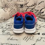 Brooks Launch 5 Running Shoes Red Blue Women's Size 6.5 Athletic Sneakers Photo 2