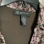 INC International Concepts Petite Sheer Mesh Top Pink Size undefined Photo 7