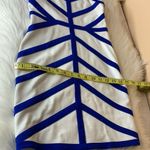 TALULAH  Blue & White BodyCon Dress Size XS Photo 13
