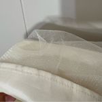 Chi Chi London Floral Embroidered Tulle Midi Dress Size 2 Purple Photo 13