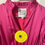Alden Adair Erin Dress Night Flower XS Pink NWT $348 Photo 2
