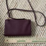 Kate Spade  Saffiano leather Laurel Way Winni convertible crossbody in Plum Photo 1
