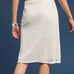 Anthropologie Varun Bahl Barbonne Floral Skirt Photo 2